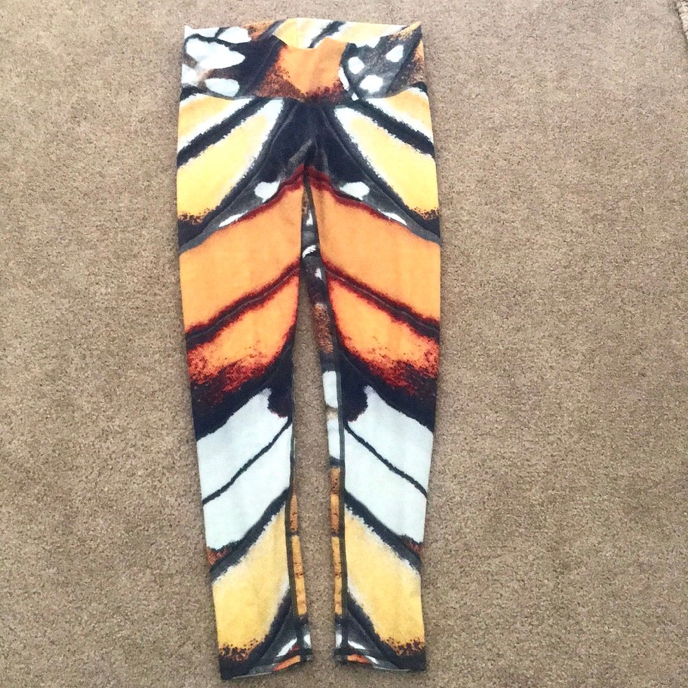Niyama Sol Monarch Barefoot Leggings